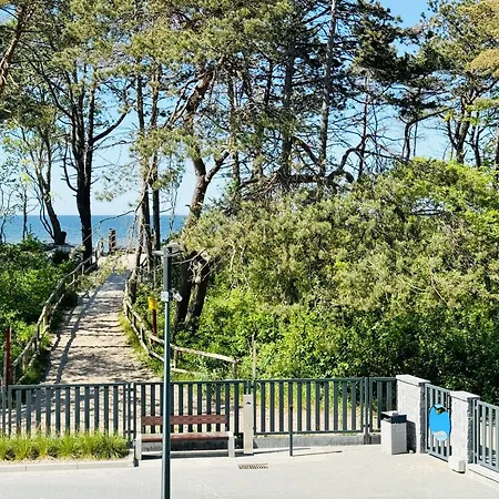 Sea Whisper Hevenia Pogorzelica (Gmina Rewal)