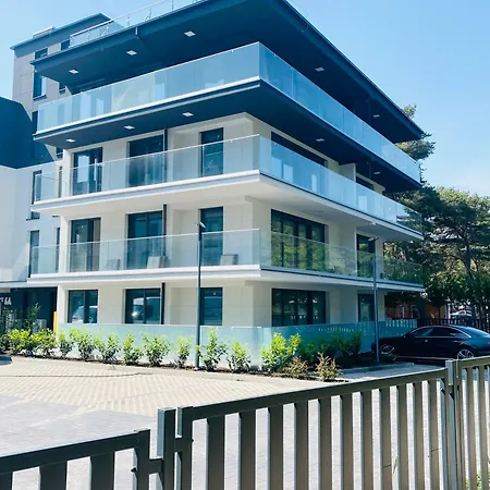 Sea Whisper Hevenia * Pogorzelica (Gmina Rewal)