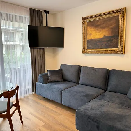 Sea Whisper Hevenia * Pogorzelica (Gmina Rewal)