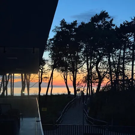 Sea Whisper Hevenia Pogorzelica (Gmina Rewal)