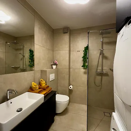Sea Whisper Hevenia Apartman Pogorzelica