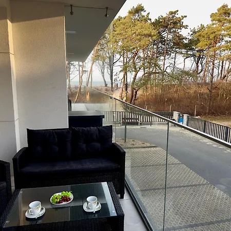 Sea Whisper Hevenia Apartman Pogorzelica