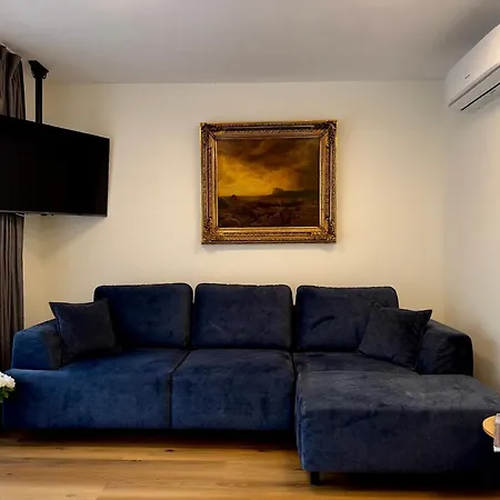 Sea Whisper Hevenia דירה פוגורזליצה