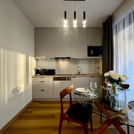Apartman Sea Whisper Hevenia Pogorzelica