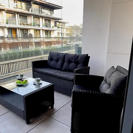 Apartman Sea Whisper Hevenia *