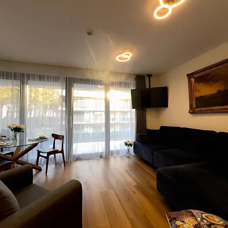 Apartman Sea Whisper Hevenia Pogorzelica