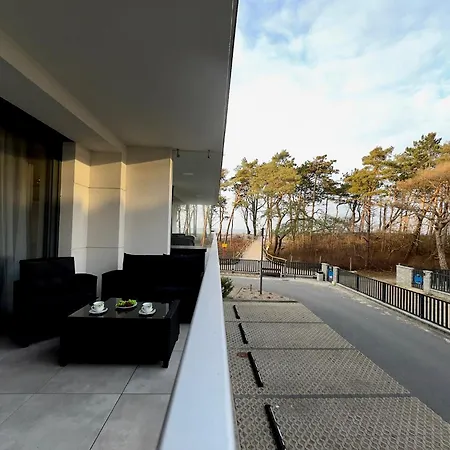 Apartman Sea Whisper Hevenia *