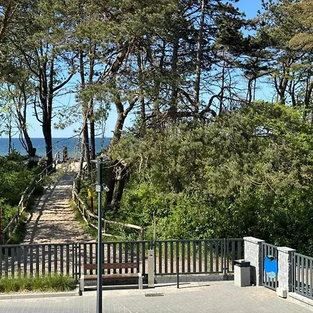 Sea Whisper Hevenia Apartman Pogorzelica
