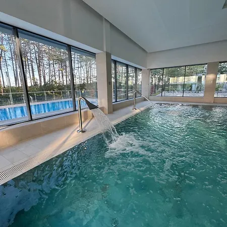 Sea Whisper Hevenia Baseny Spa&wellness شقة بوغورزيلكا