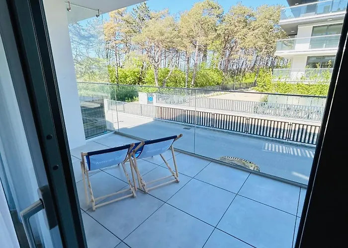 Apartamento Sea Whisper Hevenia *