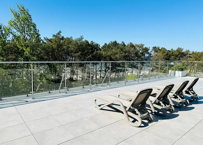 Sea Whisper Hevenia Pogorzelica (Gmina Rewal)