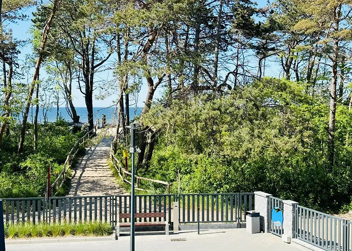 Sea Whisper Hevenia Pogorzelica (Gmina Rewal)