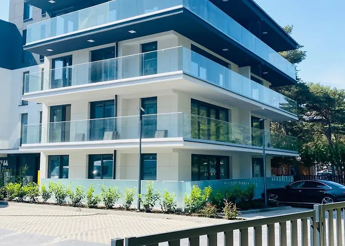 Sea Whisper Hevenia * Pogorzelica (Gmina Rewal)