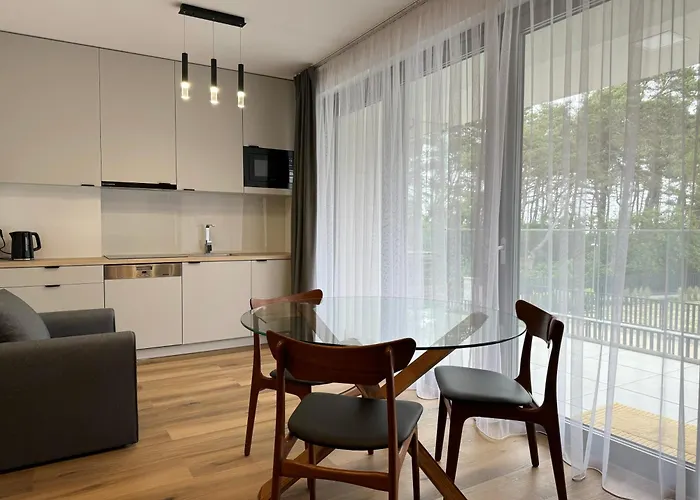 Apartamento Sea Whisper Hevenia *