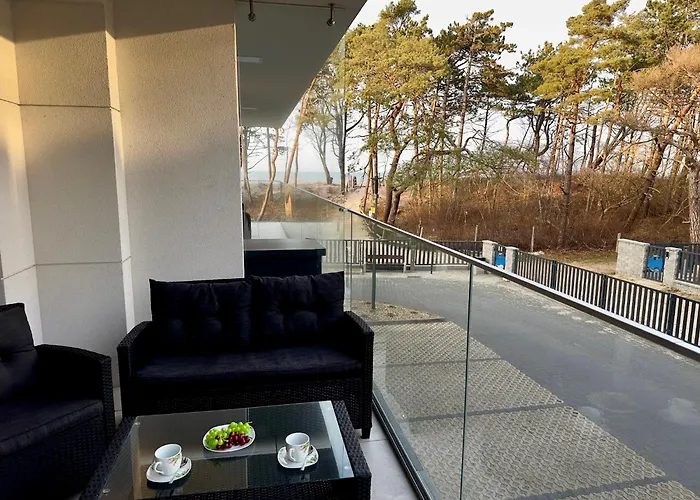 Sea Whisper Hevenia דירה פוגורזליצה