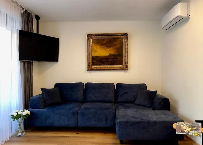 Sea Whisper Hevenia דירה פוגורזליצה